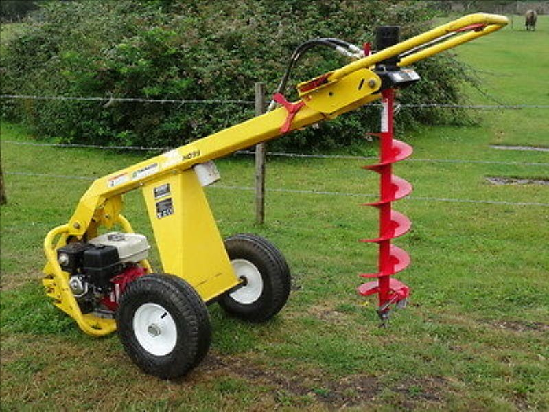 Post hole borer Hydraulic (1 man)