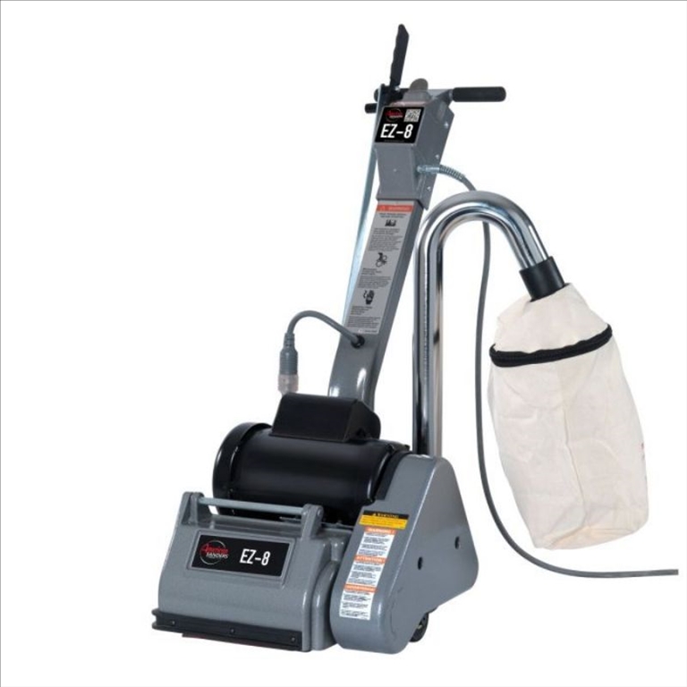 Clarke EZ-8 - Floor Belt Sander